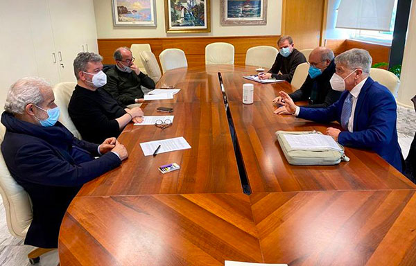Covid in Calabria, i medici di base parteciperanno alla campagna di vaccinazione