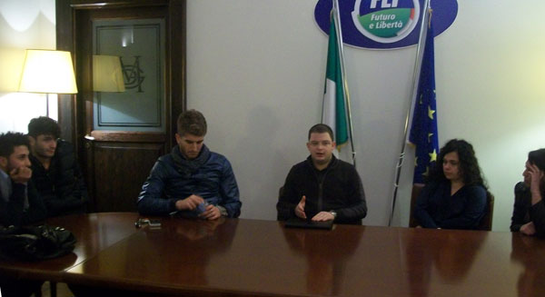 Lamezia: Primo Meet and Greet Generazione Futuro