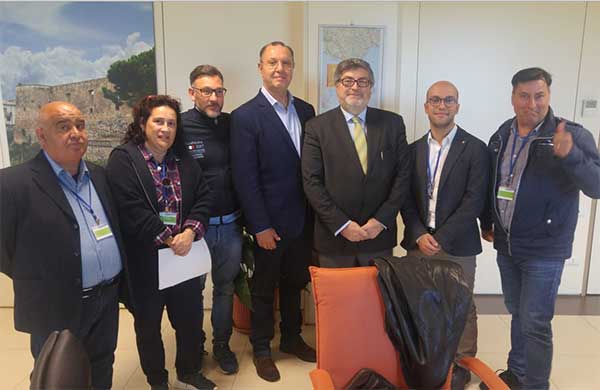 Meet Up 5 Stelle e comitati incontrano Cotticelli: "Impegno per rilancio ospedali Lamezia e Soveria"