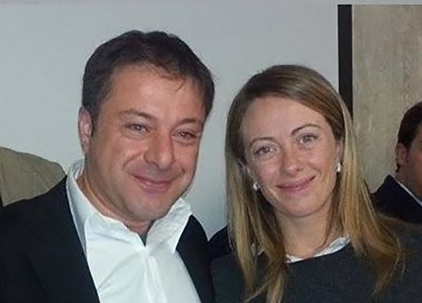 Il lametino Rosario Aversa nuovo portavoce provinciale Catanzaro Fratelli d'Italia