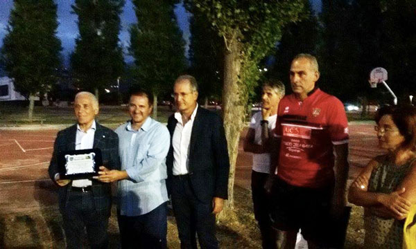 Lamezia, calato il sipario sul IV Memorial Saverio Calfa di beach soccer
