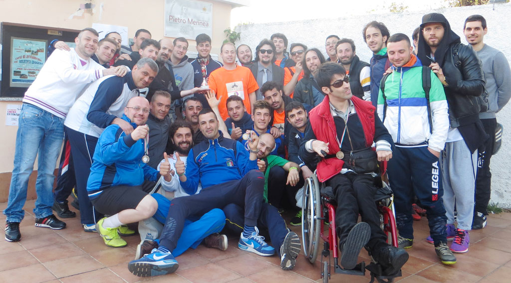 Tenuta seconda edizione “Memorial Giovanni Ciancio” a Catanzaro