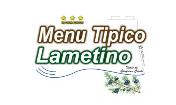 Nominati gli Ambasciatori del Menu tipico Lametino nel mondo per il 2019