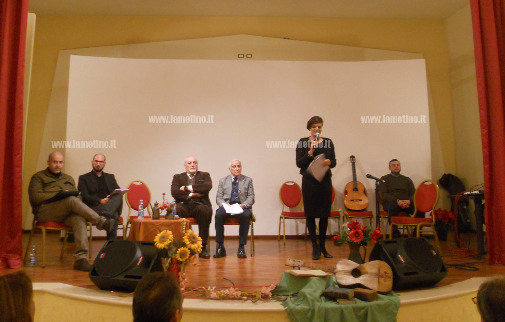 Lamezia: serata sulla "tradizione tipica lametina" organizzata dall’associazione Muse