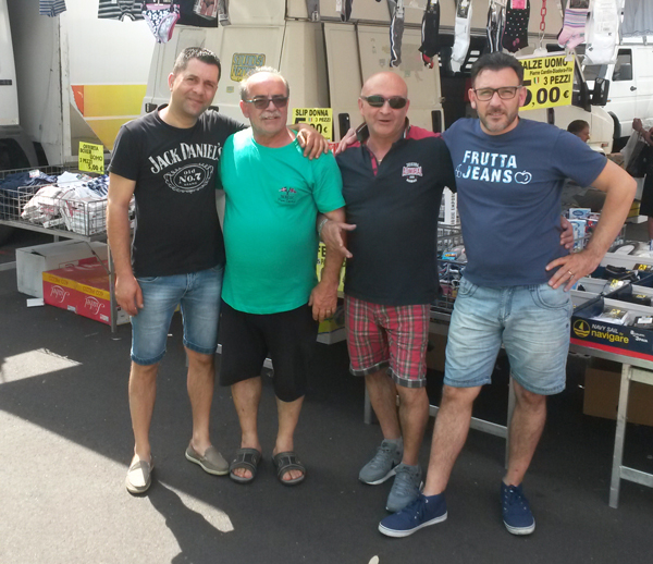 Lamezia, Comitato degli Ambulanti: “Le aree mercatali sono un flop. Devono essere spostate”