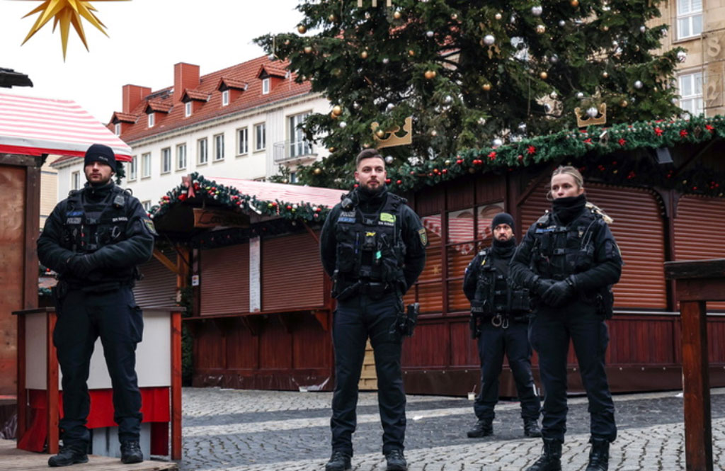 Attacco al mercatino di Natale a Magdeburgo, anche un giovane originario della Calabria tra i feriti