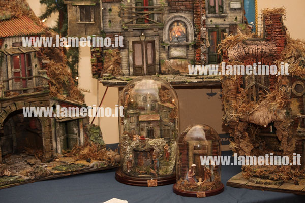 Lamezia: Al via i mercatini di Natale al chiostro San Domenico
