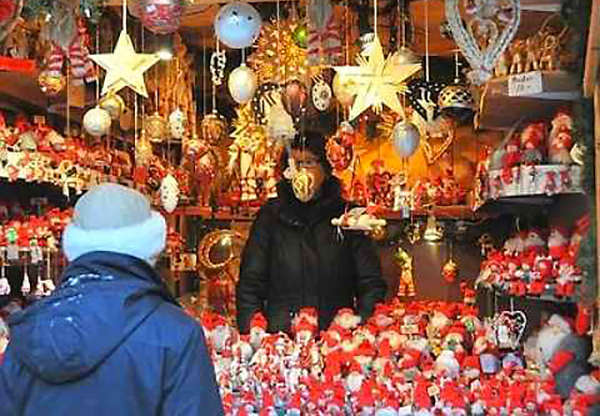 Al via mercatino di Natale a Platania dal 14 dicembre 