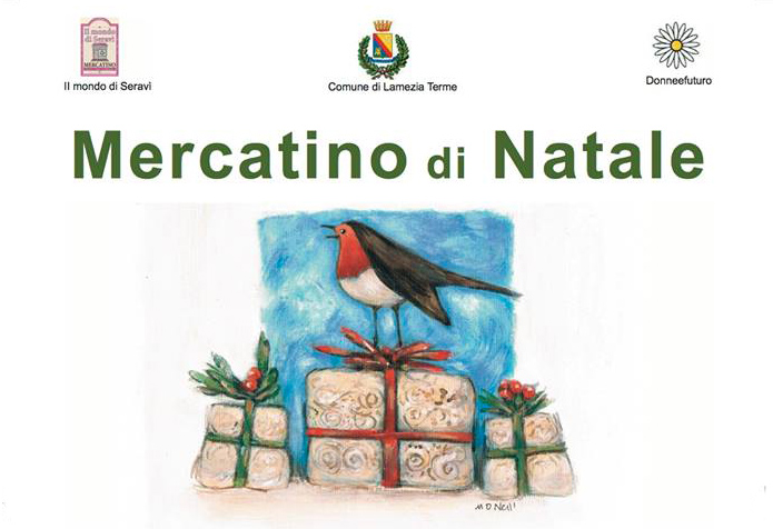 Lamezia: Continua tradizionale mercatino di Natale al chiostro San Domenico