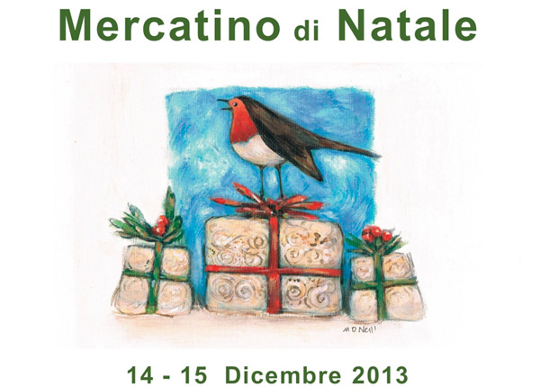Lamezia: Laboratorio uncinetto e costruzione presepe al Mercatino di Natale