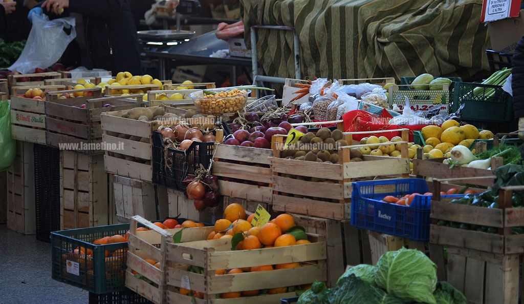 Lamezia, mercati rionali: norme anti-Covid prorogate fino al 21 aprile