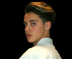Karate, atleta lametino Matteo Mercuri alle qualificazioni per le Olimpiadi Giovanili in Argentina