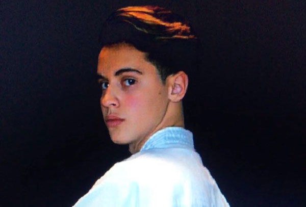 Lamezia, Matteo Mercuri premiato come miglior atleta di karate 2018