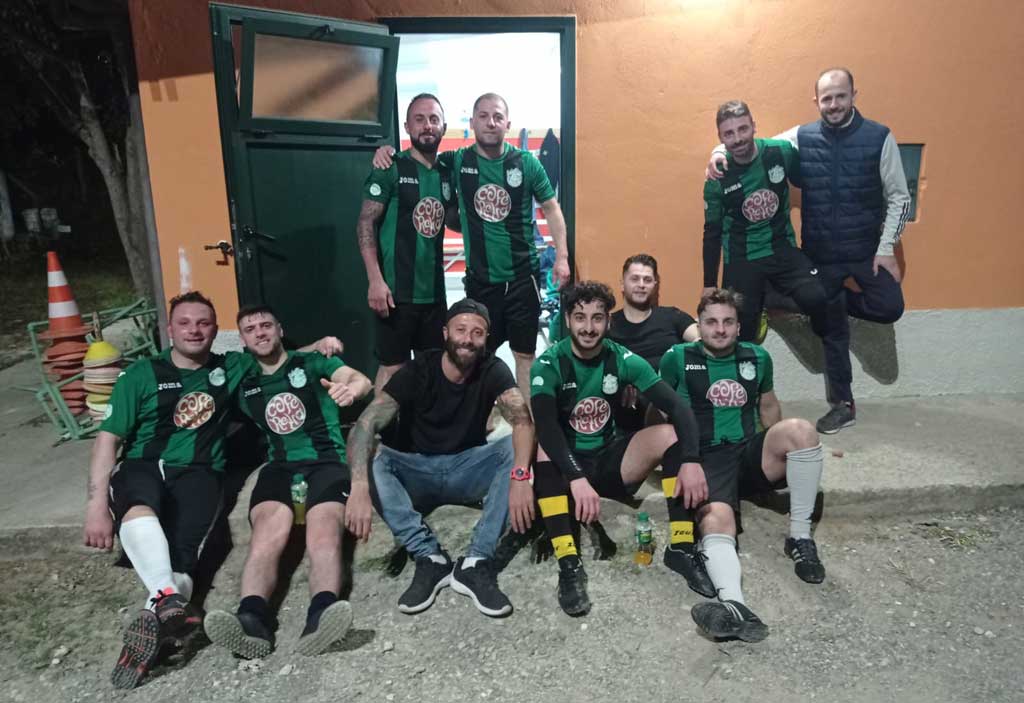 A.S.C. Lamezia Terme, concluso il Campionato Calcio A-5 Amatori