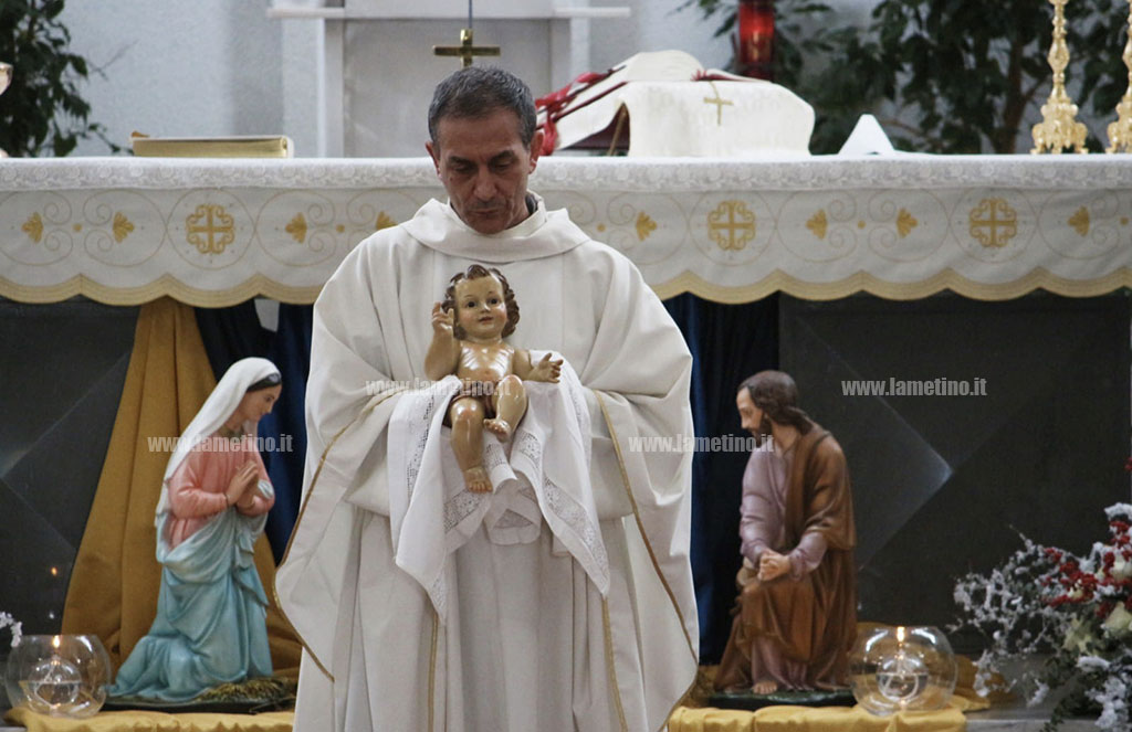 Lamezia, celebrazioni solenni per l'Epifania: gli antichi riti rivisti per le norme di sicurezza Covid
