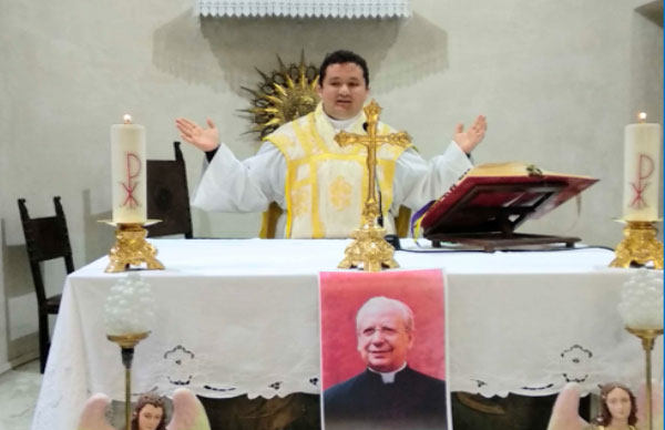 A Martirano Lombardo celebrata la festività del beato Álvaro del Portillo