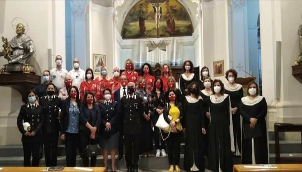 Lamezia, in Cattedrale una messa in memoria delle vittime della Pandemia
