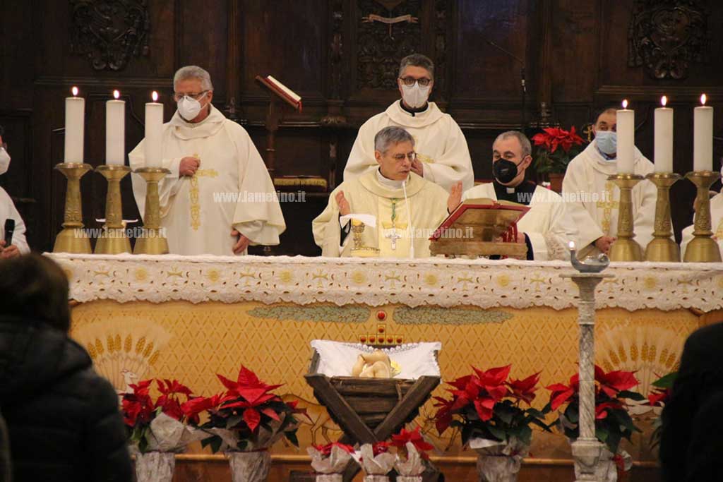 Lamezia, in Cattedrale celebrata la solennità dell'Epifania