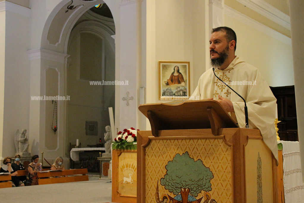 Lamezia, messa dedicata agli operatori della comunicazione nella Novena dei Santi Pietro e Paolo