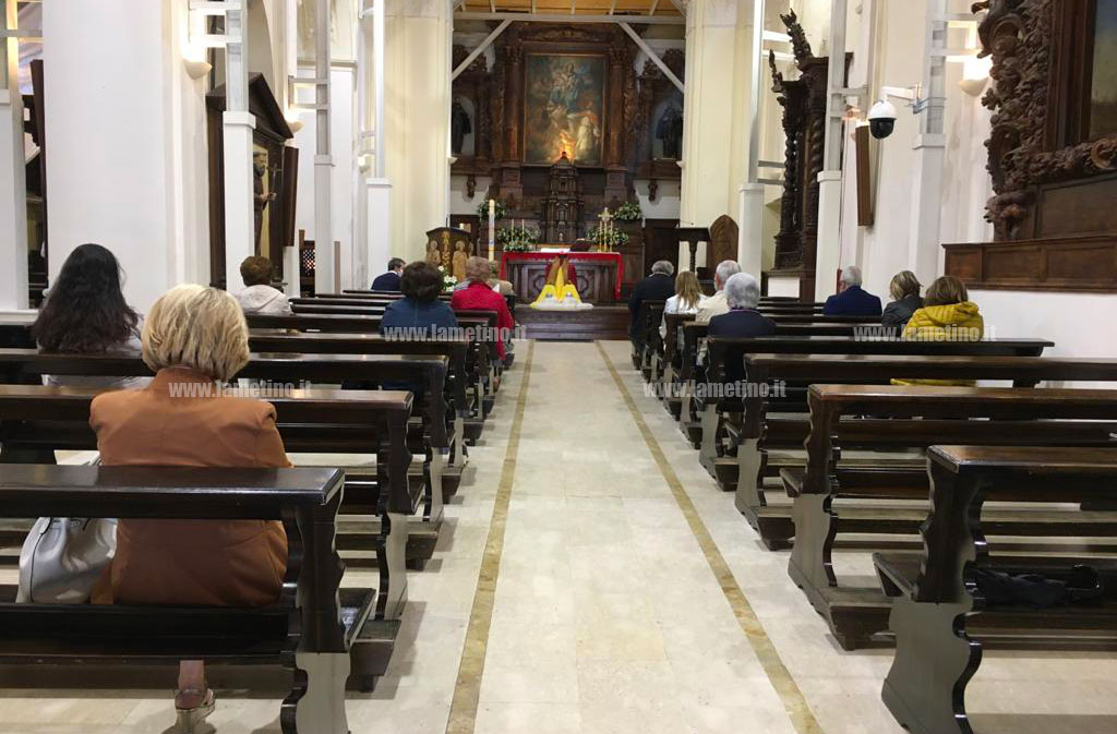 Lamezia, al via la Tredicina in onore a Sant’Antonio seguendo le restrizioni