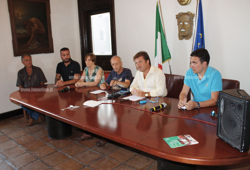 Grandinetti propone mobilitazione contro spoliazione sanità lametina
