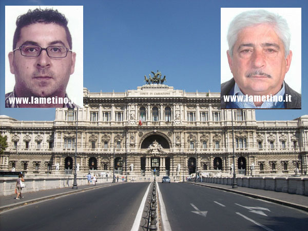 Duplice omicidio Decollatura: annullati ergastoli per i Mezzatesta in Cassazione