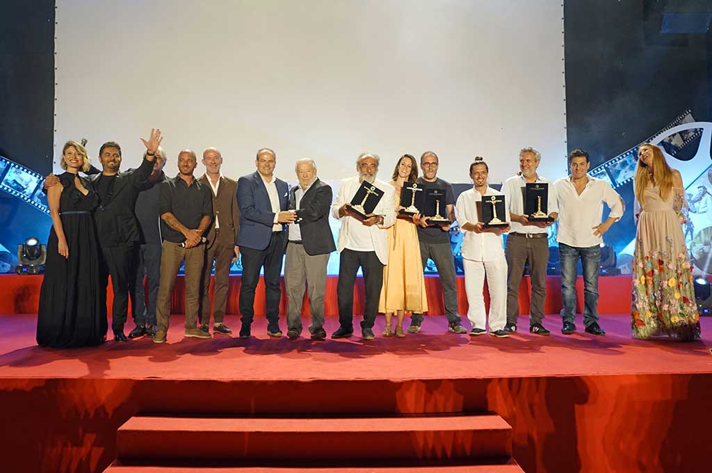 'In viaggio con Adele' di Capitani vince la XVI edizione Magna Grecia Festival