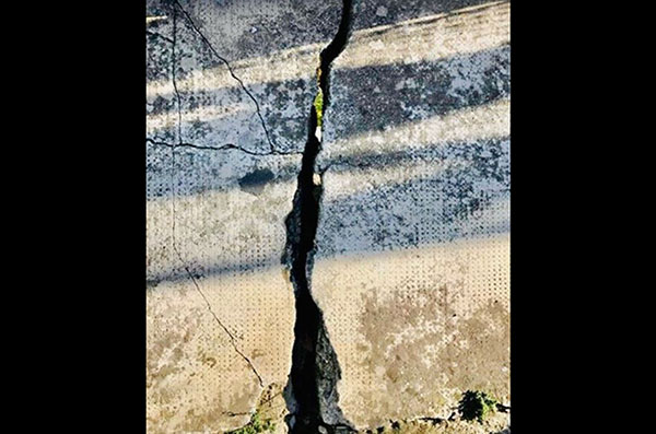 Codacons: "Bloccare transito mezzi pesanti su viadotto di Via Magna Grecia a Catanzaro"