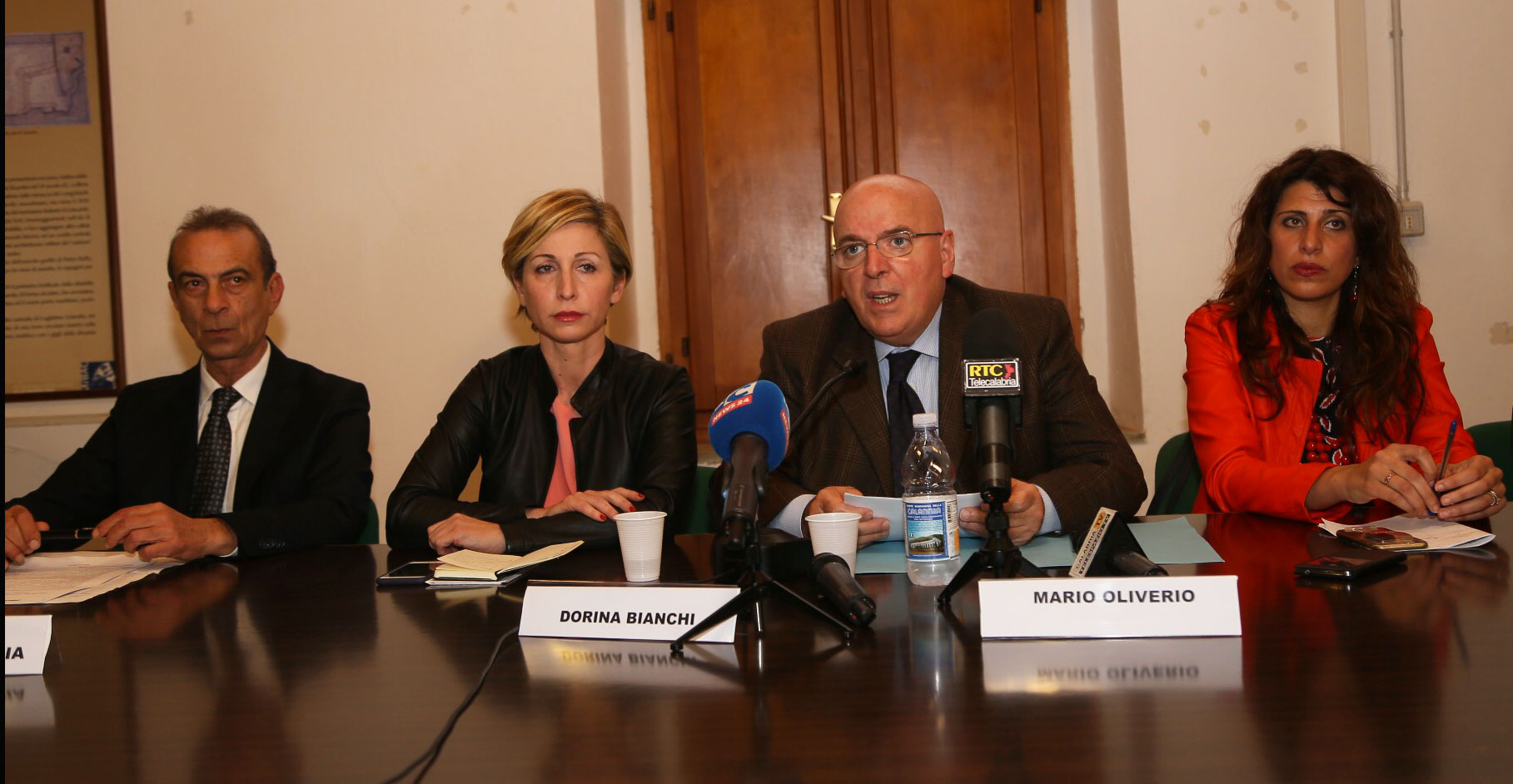 Calabria: sottoscritto accordo Regione-Mibac, 620 esperti nei siti