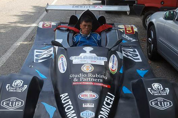 Slalom Città di Amato, ottimi risultati per il lametino Luca Miceli