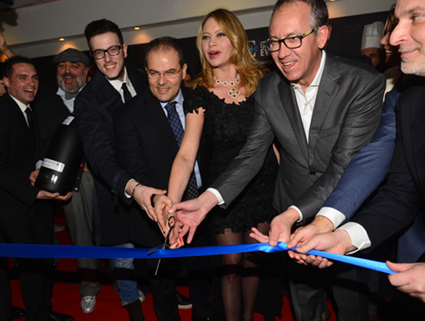 Calabria: orafo Michele Affidato inaugura Casa Sanremo