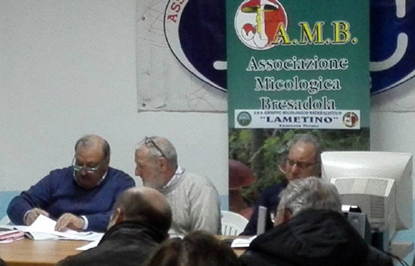 Convocata a febbraio assemblea Gruppo Micologico lametino