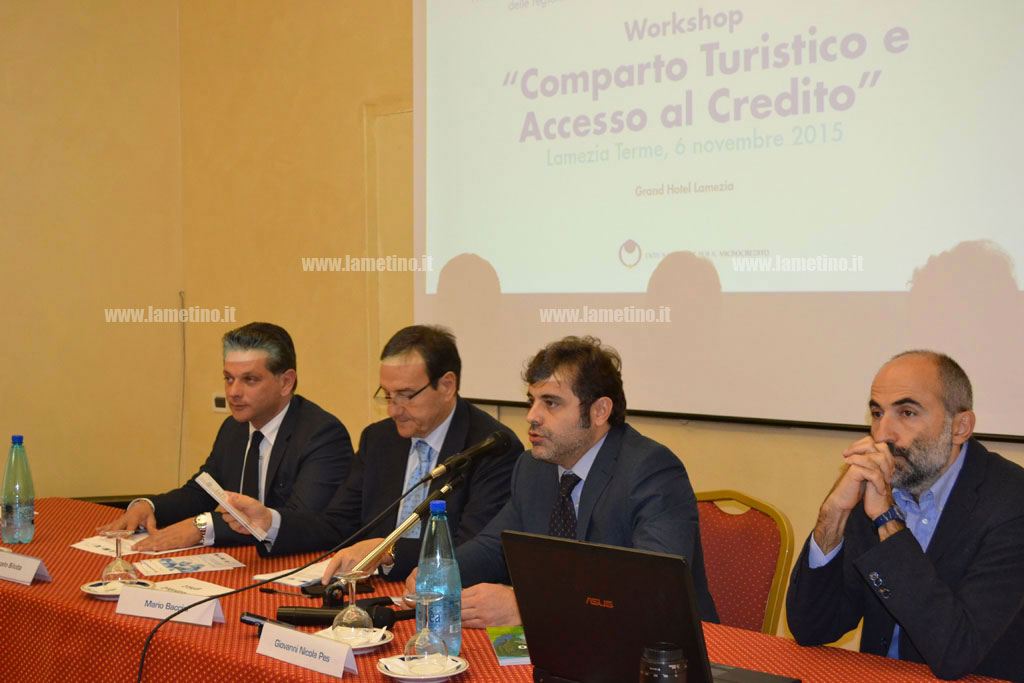 Lamezia: al via microcredito per aziende turistiche calabresi