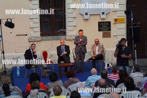 Lamezia: Tabularasa 2014, “I conti con la storia” di Paolo Mieli