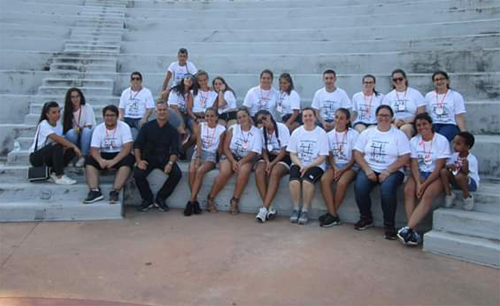 Termina il “Grest con N01” 2019 della parrocchia Santa Lucia di Miglierina