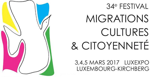 Modello Acquaformosa al centro del festival dei migranti in Lussemburgo
