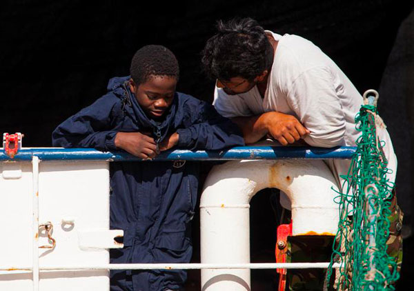 Arrivata a Reggio Calabria nave con 232 migranti a bordo, è il primo sbarco con nuovo Governo