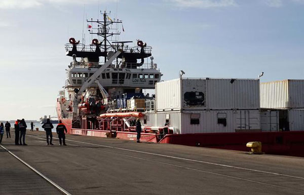 Presunto torturatore di migranti libico arrestato in Calabria 
