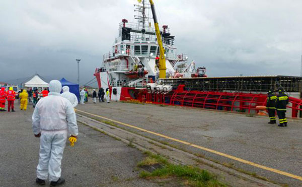 Migranti, Viminale: 53 sbarcati quest'anno in Calabria, calo dell'82% 