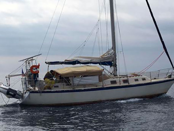 Migranti, nuovo sbarco in Calabria: arrivati in 60 nel crotonese