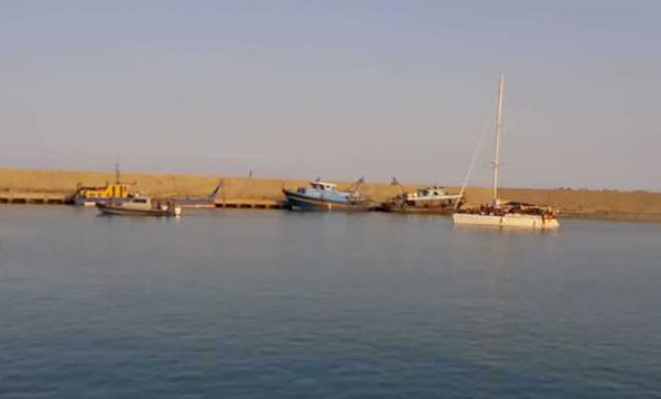 Sbarco di migranti a Roccella Ionica, arrestato presunto scafista
