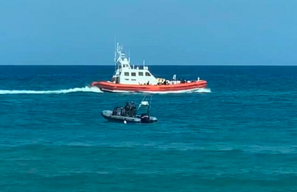 Migranti, sbarco a Crotone: arrivati in 78