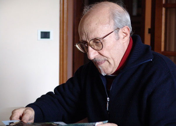 Morto il pittore vibonese Mike Arruzza