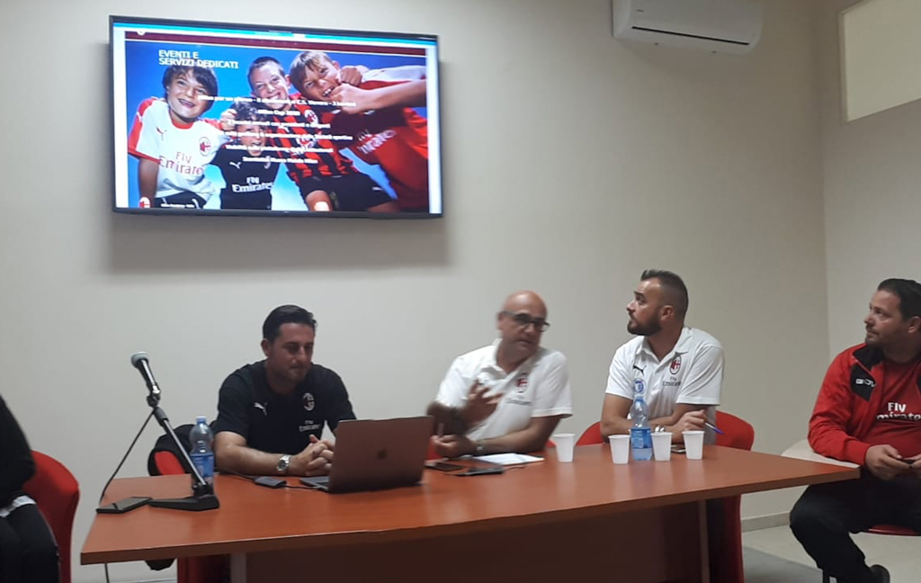 Entrano nel vivo attività sportive Adelaide Lamezia Milan Academy e Accademia Calcio Numistra