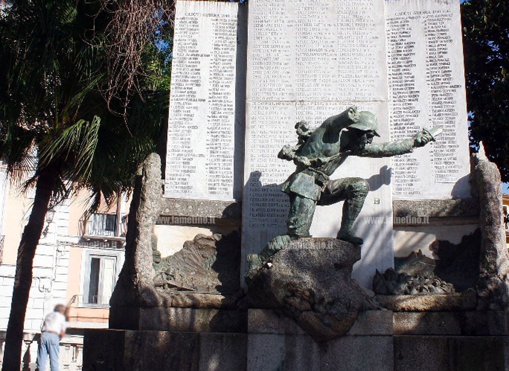 Lamezia, nel Giorno della Memoria il ricordo e il sacrificio dei martiri lametini