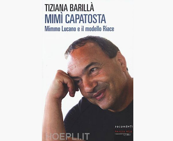 Arriva in libreria "Mimì Capatosta", libro sul sindaco di Riace