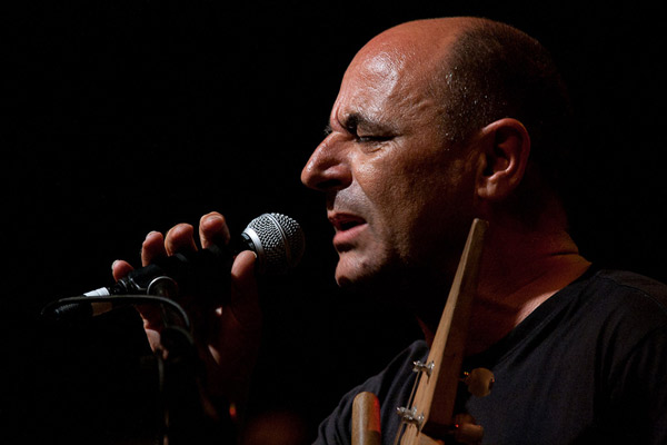 Cgil, Cavallaro in concerto a Reggio in sostegno della Carta dei diritti dei lavoratori