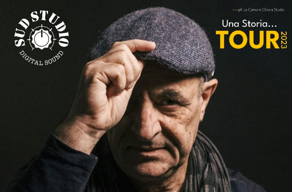 A Falerna tutto pronto per il Folk Festival: il 2 agosto concerto di Mimmo Cavallaro