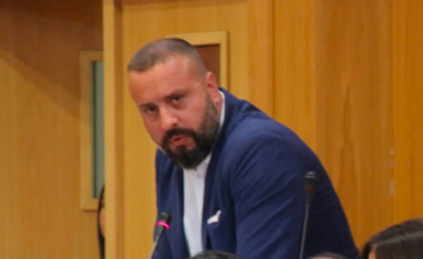 Lamezia, Gianturco presenta interrogazione su incendio rifiuti a Ciampa di Cavallo