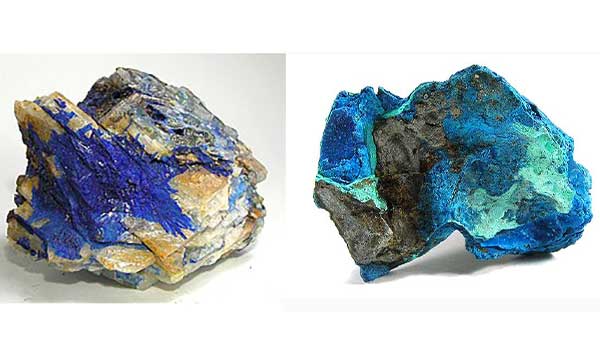 Scoperti due nuovi minerali in Calabria 